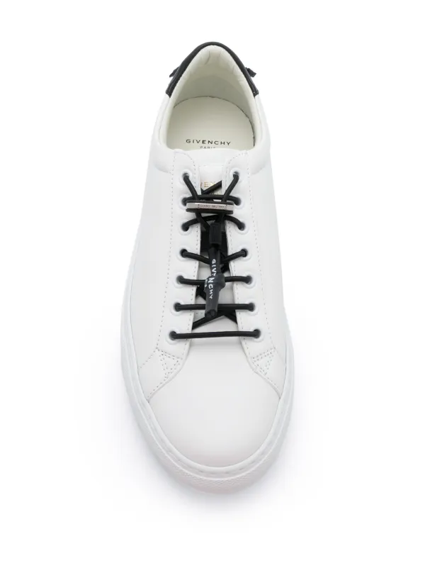 White Givenchy Urban Knots low top White Givenchy Urban Knots low top