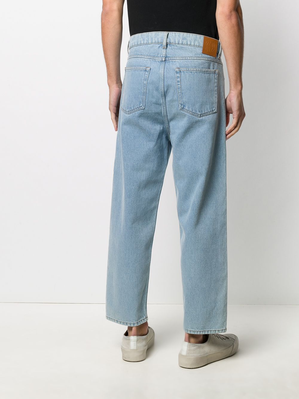 Nanushka straight-leg Jeans - Farfetch