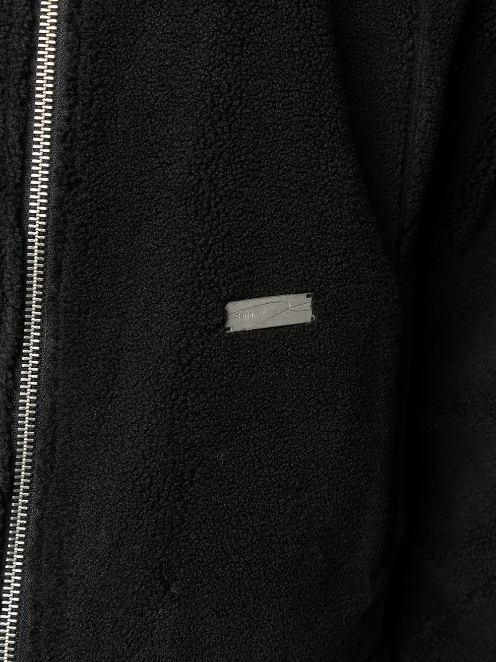 фото C2h4 флисовая куртка на молнии