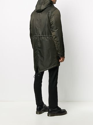 hooded raincoat展示图