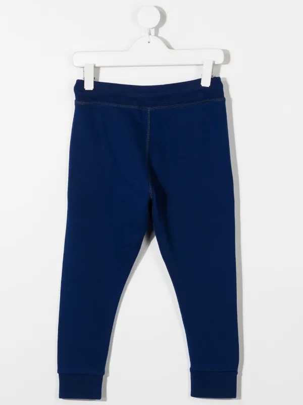 ディースクエアード2キッズ　パンツ Dsquared2 Kids ディースクエアード・キッズ ロゴ トラック