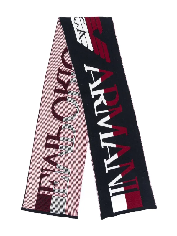 scarf armani