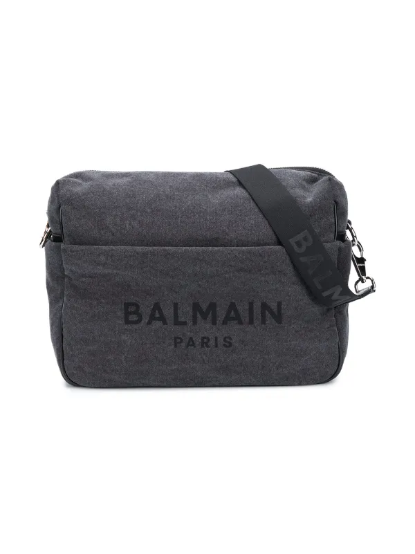 balmain changing bag