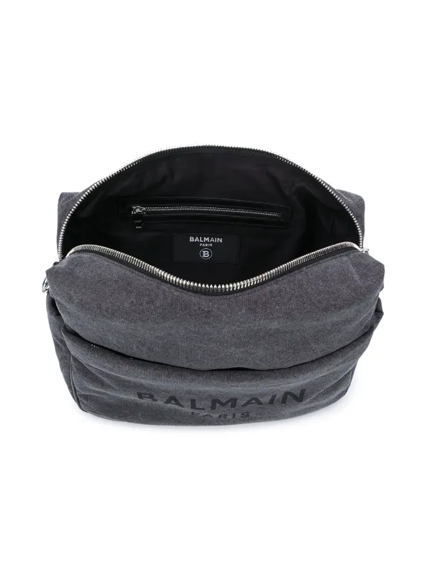 balmain changing bag