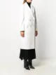 Alexander McQueen double-breasted coat
