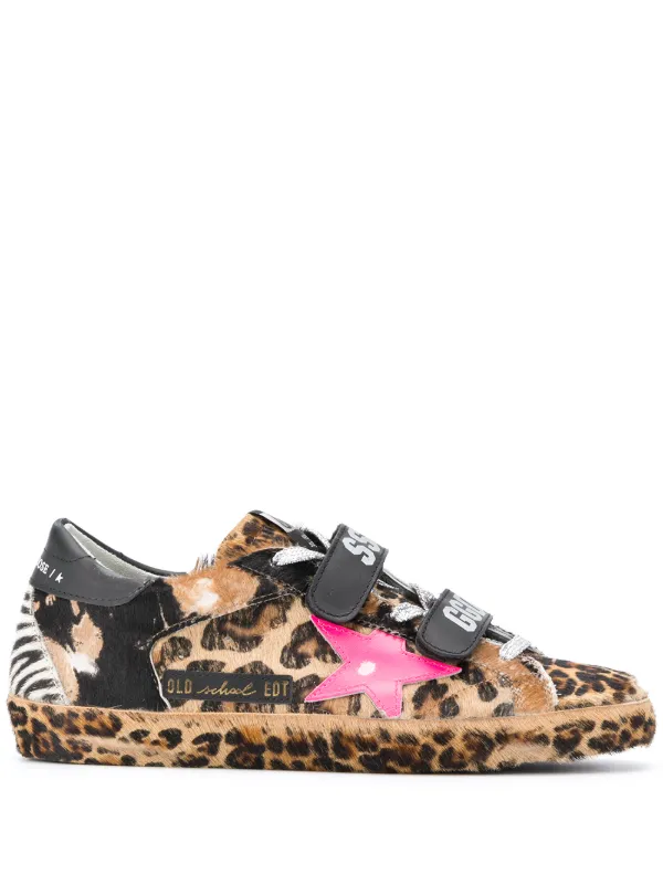 golden goose old school sneakers