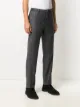 Pt01 checked trousers