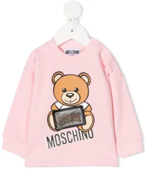 moschino kidswear sale