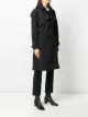 Michael Michael Kors double-breasted trench coat