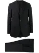 Image 1 of LANVIN single-breasted wool suit