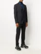LANVIN single-breasted wool suit