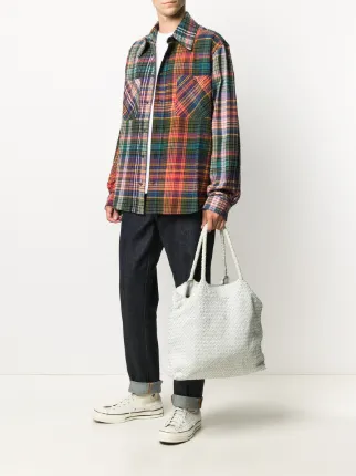 woven tote bag展示图