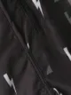 Neil Barrett Thunderbolt-print swim shorts