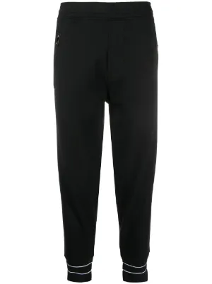 neil barrett jogger pants