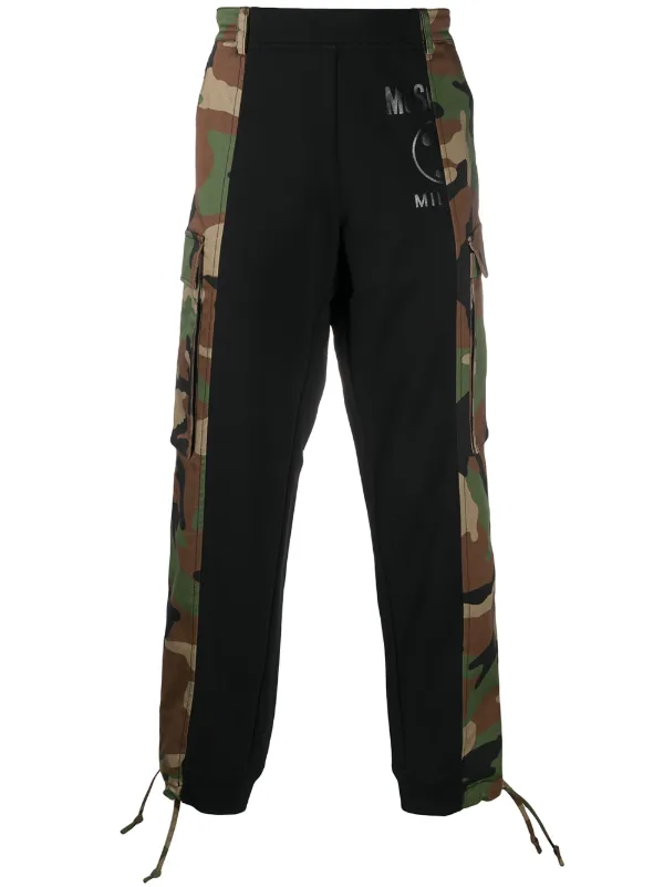 moschino cargo pants