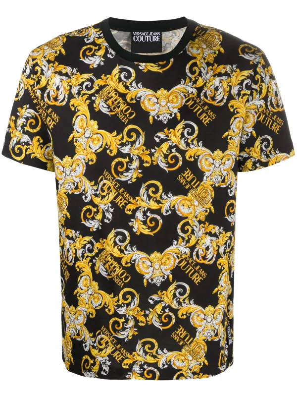 versace jeans couture shirt