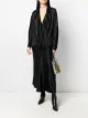 Image 2 of Haider Ackermann asymmetric hem maxi skirt