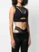 No Ka' Oi Dimension Lani sports bra