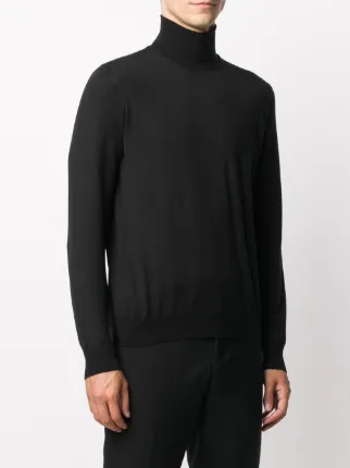 Mike roll-neck jumper展示图