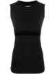 Image 1 of No Ka' Oi Tunnel cut-out tank top