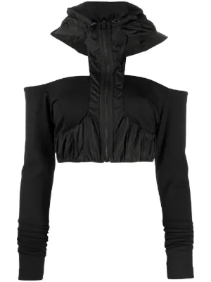 Sweatshirts från No Ka' Oi dam Shoppa NO KA OI ITs urval Jackor från No Ka' Oi Dam Farfetch