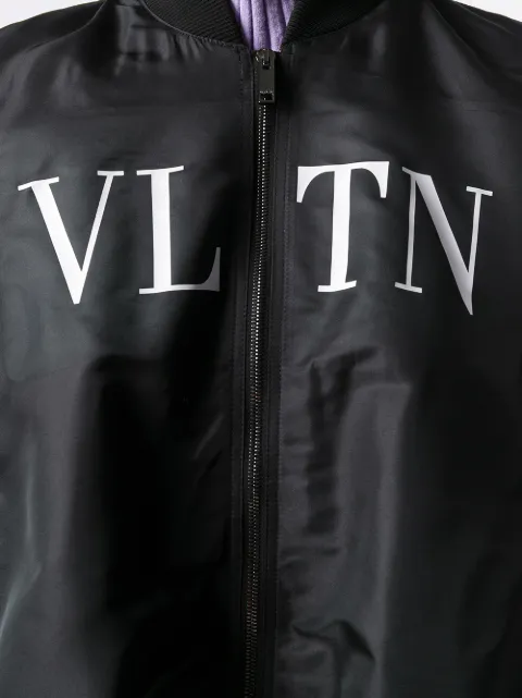 vltn bomber jacket