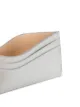 Jil Sander logo embossed cardholder