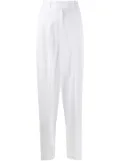 Jejia oversized tailored trousers - White