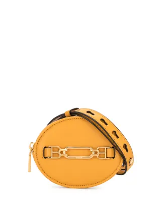 yellow bally belt