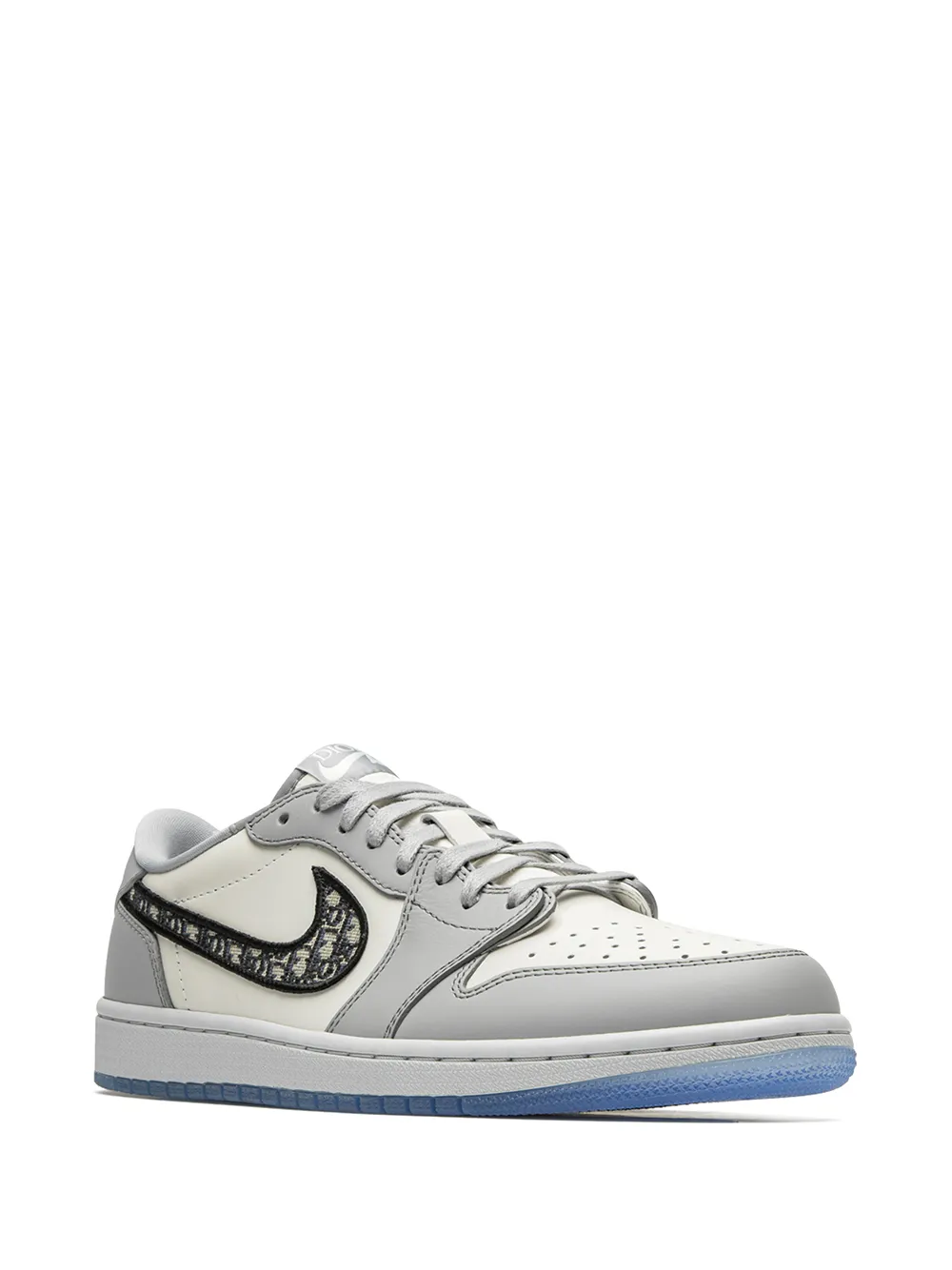 Jordan x Dior Air Jordan 1 Low Sneakers - Farfetch