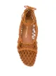 Tory Burch Helena lattice ballerinas