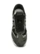 Premiata distressed flatform sneakers