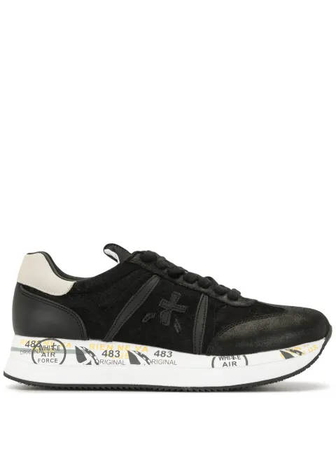Premiata Conny 4821 low-top sneaekrs