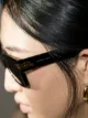 Image 2 of Bottega Veneta Eyewear wayfarer-frame sunglasses