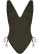 Image 1 of Melissa Odabash Chile ruched swimsuit