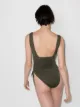 Melissa Odabash Chile ruched swimsuit