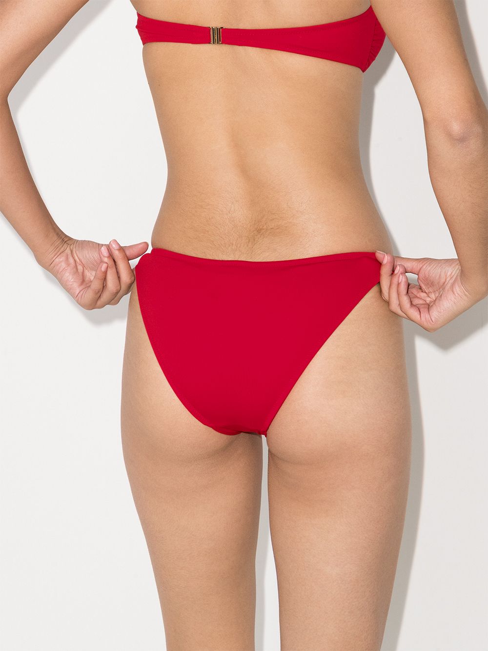 фото Melissa odabash cayman stretch-fit bikini bottoms