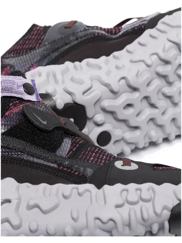 nike ispa overreact flyknit review