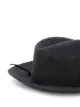 Isabel Marant tied detail fedora hat