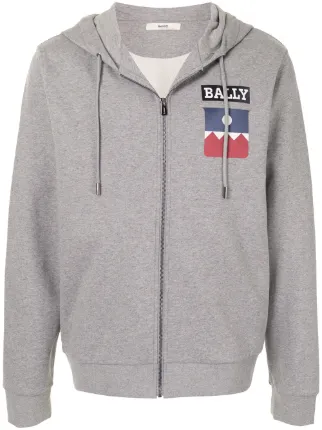 bally hoodie