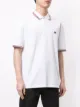 Bally embroidered-logo polo shirt