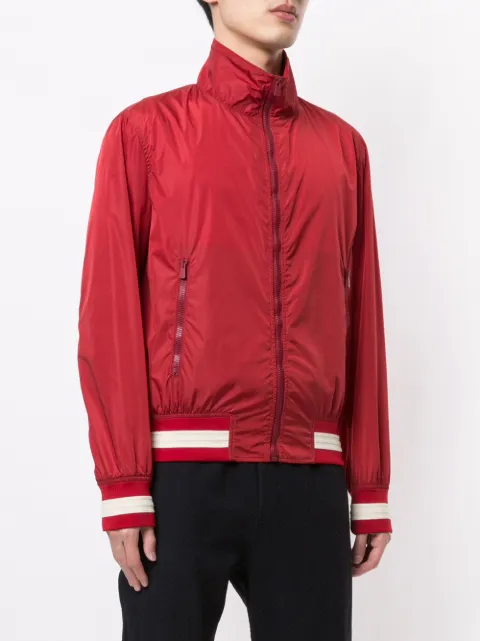 bally bomber jacket