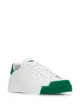 Image 2 of Dolce & Gabbana Portofino two-tone sneakers