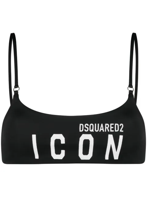 Dsquared2 Comme Des Garçons Noir Kei Ninomiya ruffle-tulle long-sleeve T-shirt