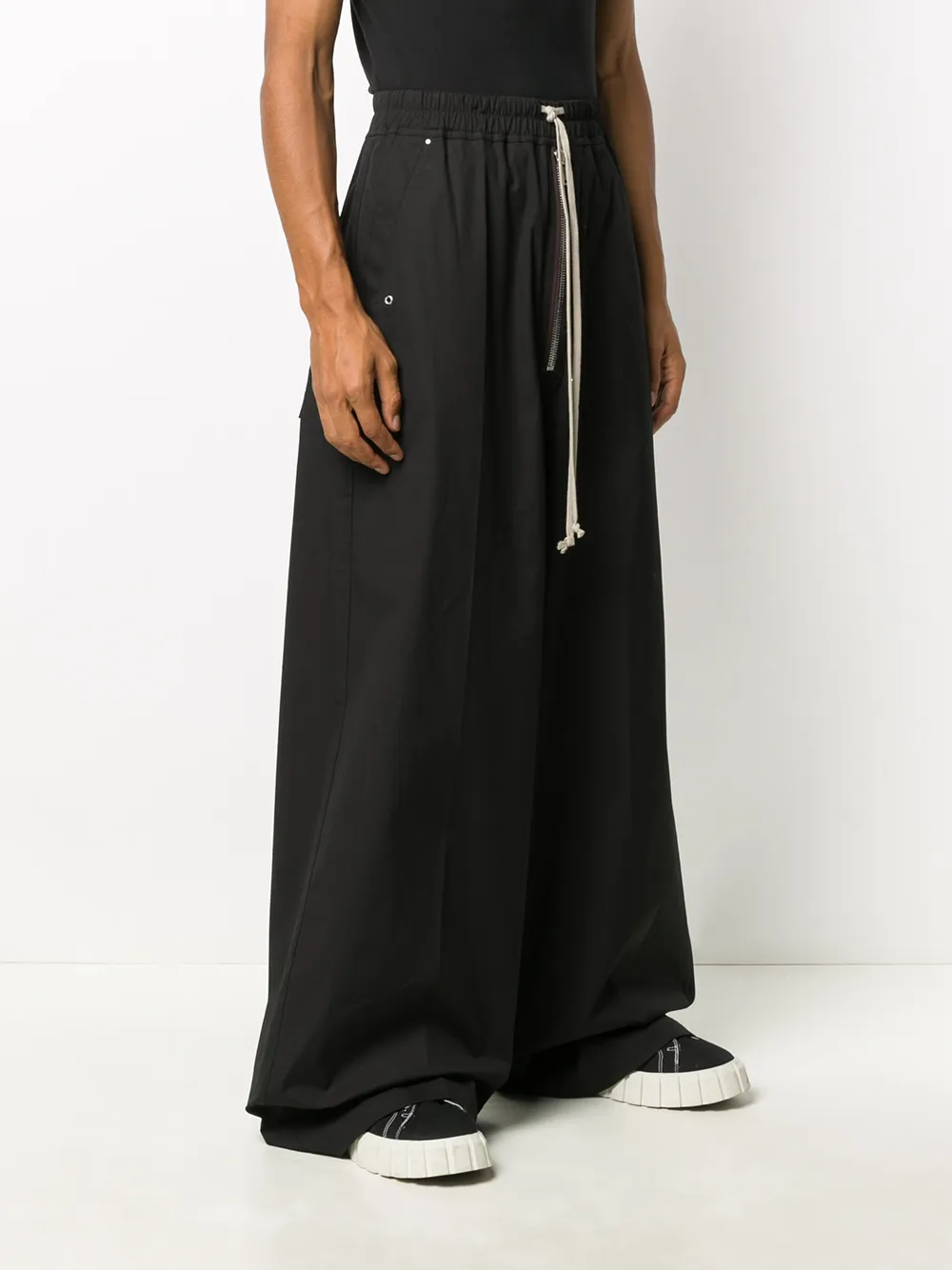 Rick Owens Jumbo Bela wide-leg Trousers - Farfetch