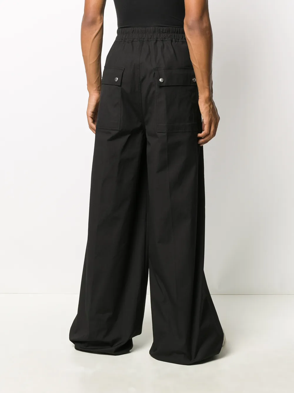 RICK OWENS JUMBO BELA CARGO PANTS - ワークパンツ