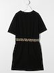 Image 2 of Versace Kids Medusa print cotton dress