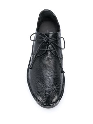 lace-up derby shoes展示图