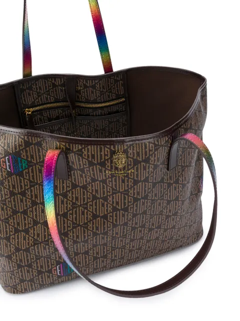 kurt geiger richmond tote bag