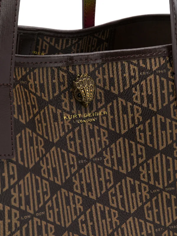 kurt geiger monogram